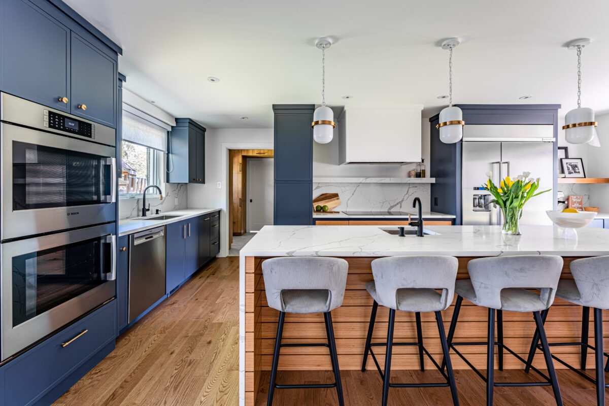 The Steps of Planning Kitchen Renovations 