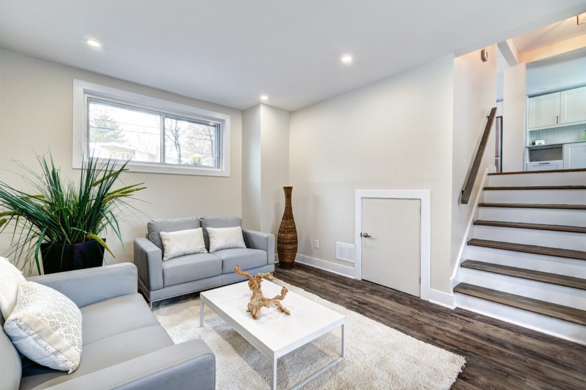Basement Renovation: How to Turn Unused Space Into a Functional Living Area